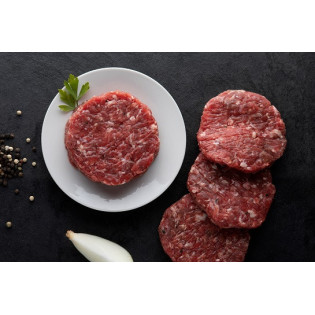 Burger de Ternera
