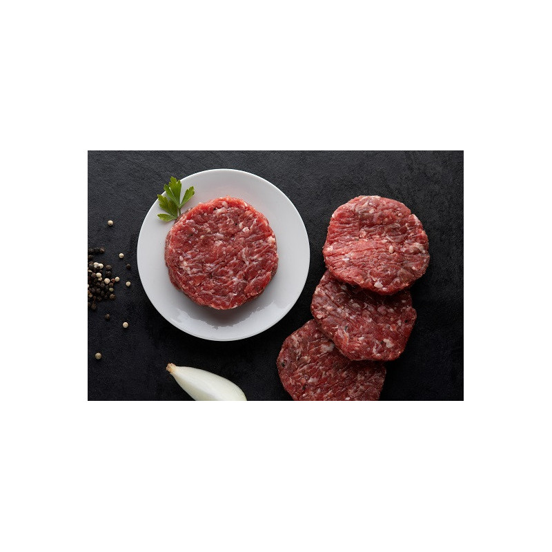 Burger de Ternera Burger de Ternera