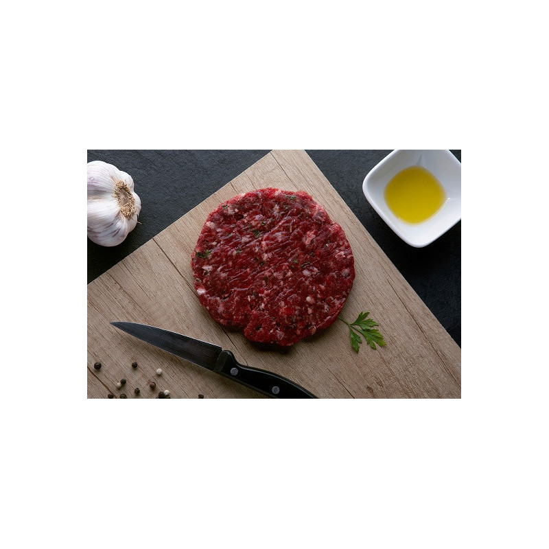 Burger de Vaca Burger de Vaca