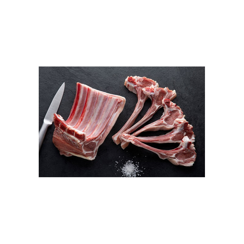 Chuletillas de Cordero Chuletillas de Cordero