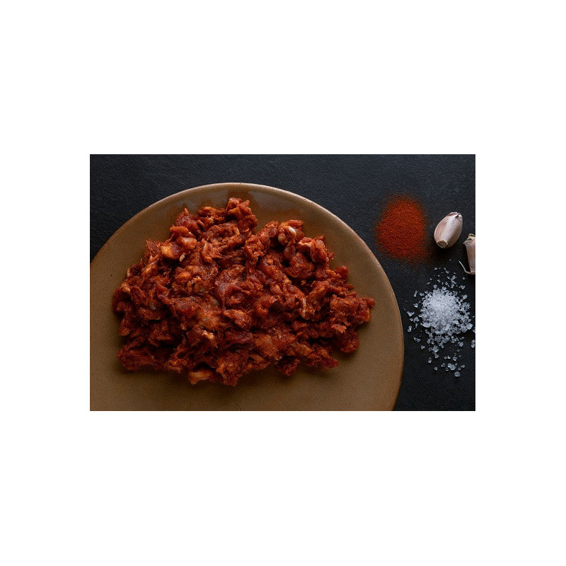 Picadillo de Chorizo Picadillo de Chorizo