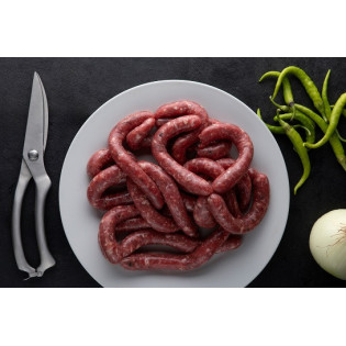 Salchichas de Ternera y Cerdo