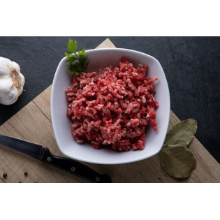 Carne Picada de Ternera Visontina (Ganadería Propia)
