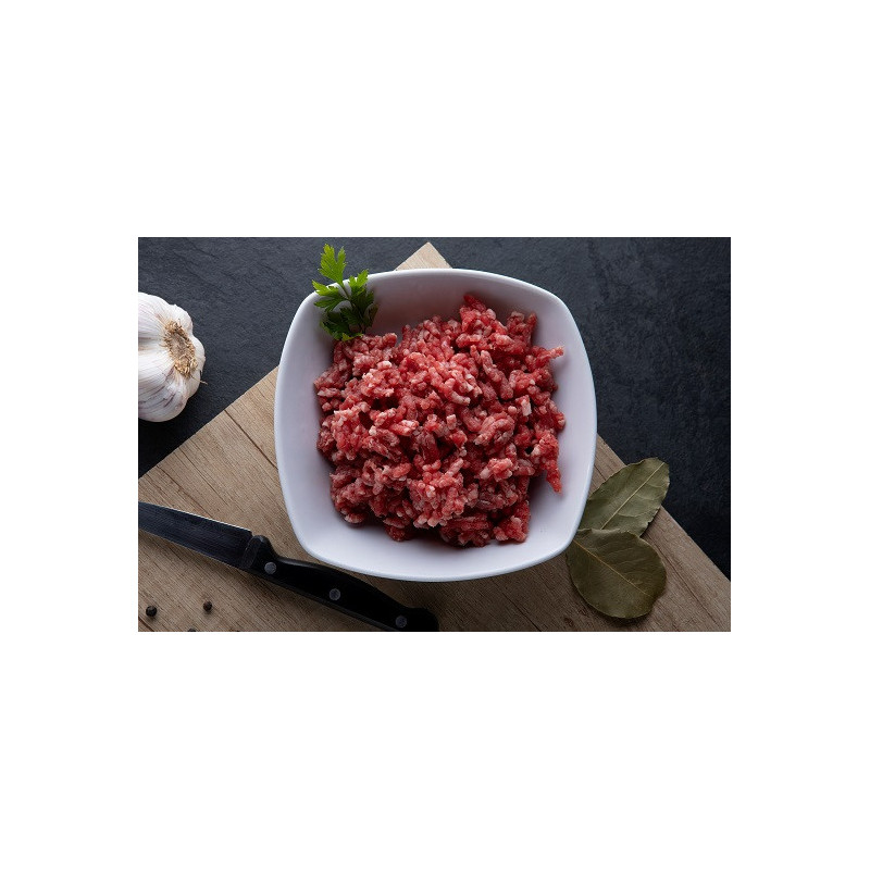 Carne Picada de Ternera Visontina (Ganadería Propia) Carne Picada de Ternera Visontina (Ganadería Propia)