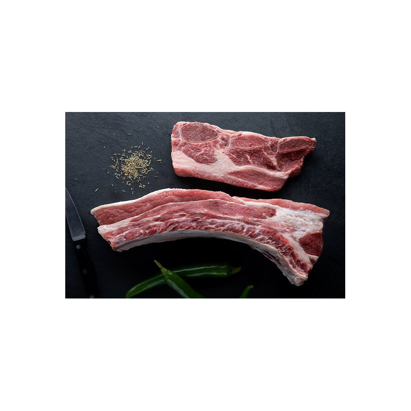 Churrasco o Costillar de Ternera Visontina Churrasco o Costillar de Ternera Visontina