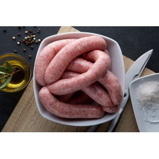 Salchichas Frescas de Cerdo