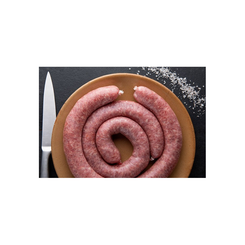 Longaniza de Cerdo