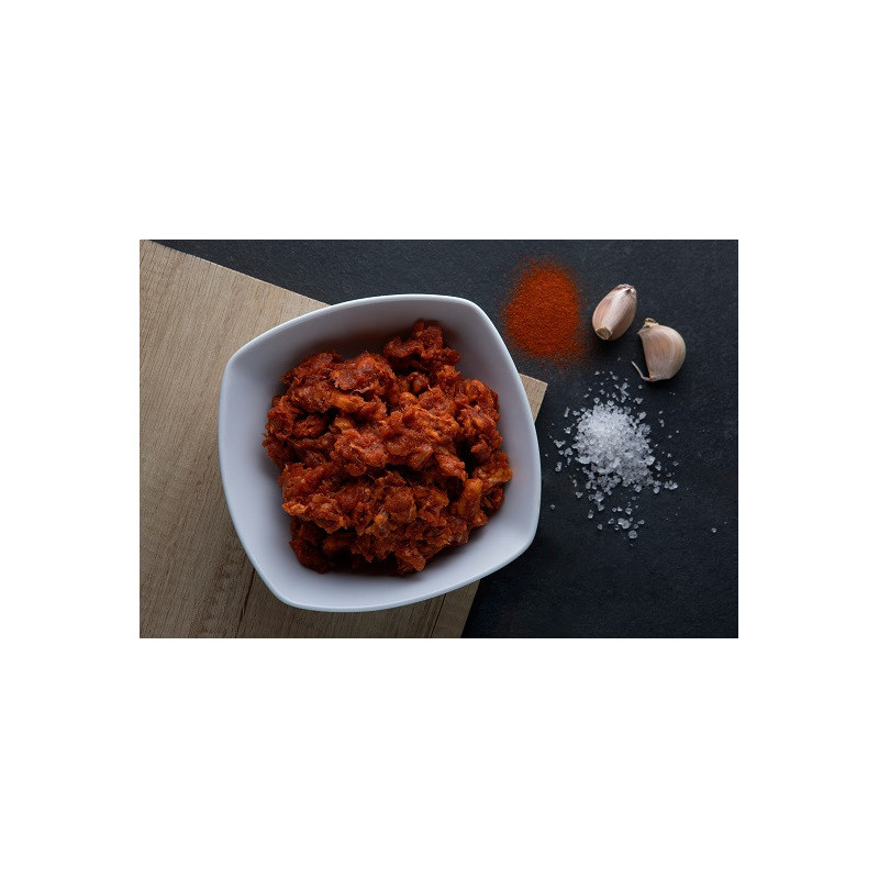 Picadillo de Chorizo Picadillo de Chorizo
