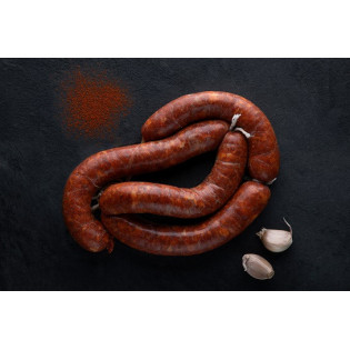 Chorizo Fresco Tierno Sin Curación