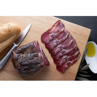Cabecera de Cerdo Curada