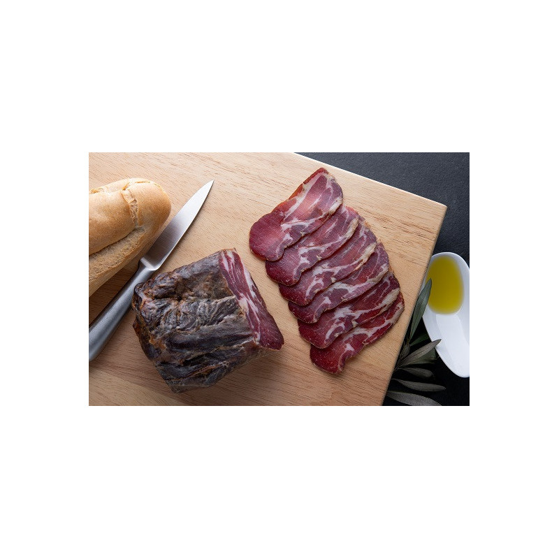 Cabecera de Cerdo Curada Cabecera de Cerdo Curada