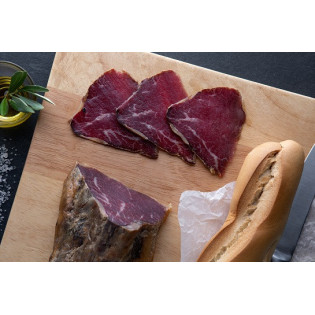Cecina de Vaca