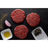 Hamburguesa de Ternera Visontina (Ganadería Propia)