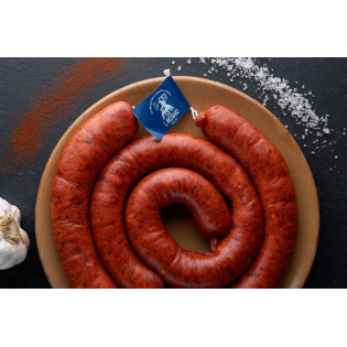 Chorizo Fresco Casero