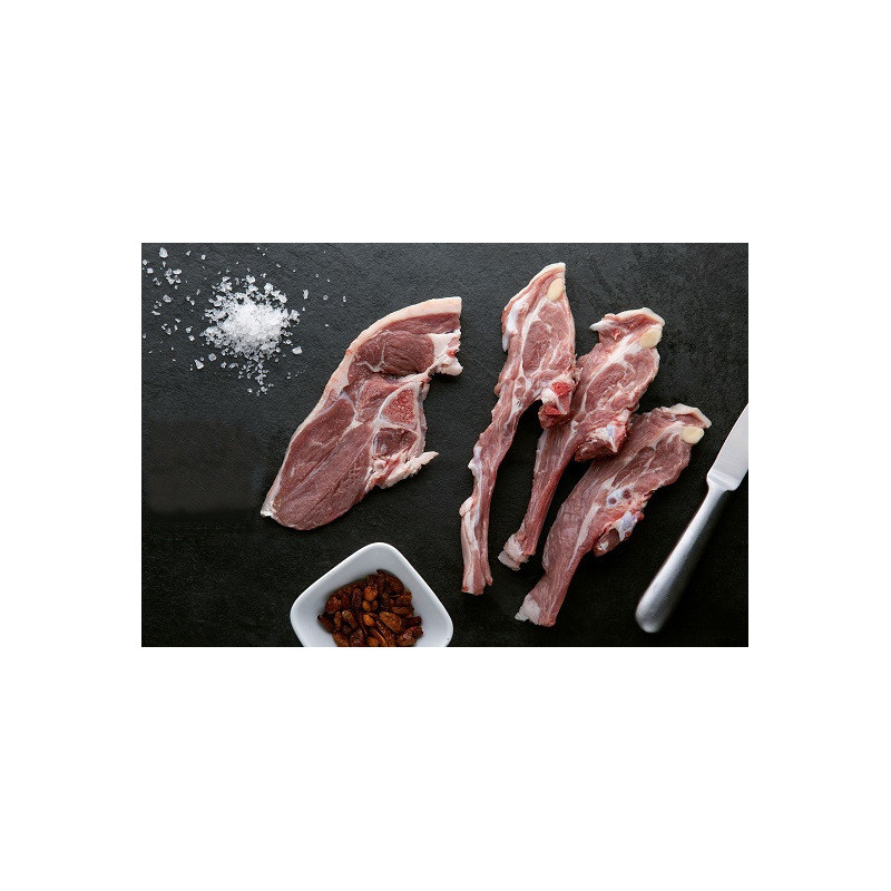Chuletillas de Cordero Chuletillas de Cordero