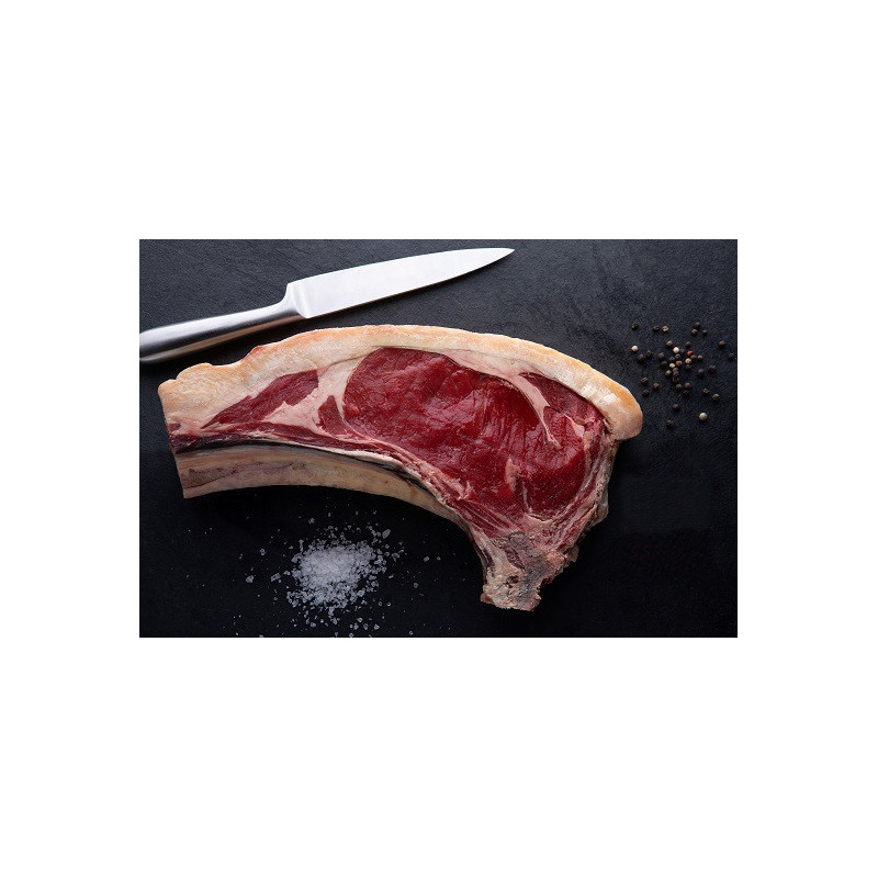 Chuletón de Vaca de Vinuesa (con Hueso) Chuletón de Vaca de Vinuesa (con Hueso)