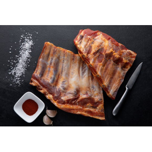 Costilla de Cerdo Adobado