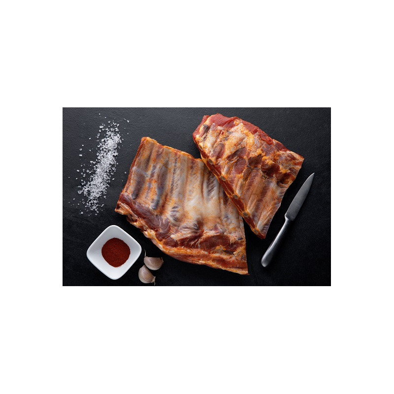 Costilla de Cerdo Adobado
