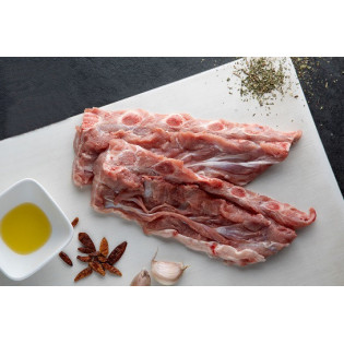 Costillas Falsas de Cerdo