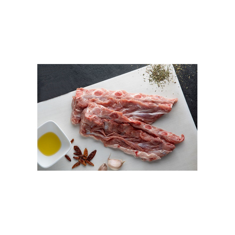 Costillas Falsas de Cerdo Costillas Falsas de Cerdo