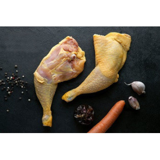 Muslo Pollo Amarillo