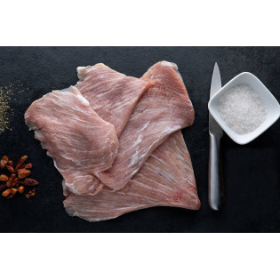 Secreto de Cerdo Blanco