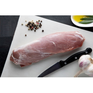 Solomillo de Cerdo Blanco