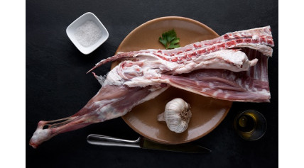 Receta de Cabrito Lechal Asado al Horno